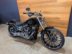 2025 Harley-davidson FXBR BREAKOUT (117) BLACK