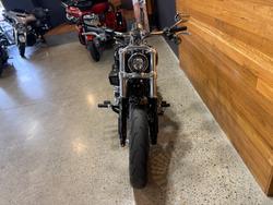 2025 Harley-davidson FXBR BREAKOUT (117) BLACK