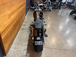 2025 Harley-davidson FXBR BREAKOUT (117) BLACK