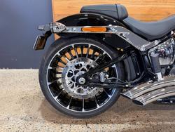 2025 Harley-davidson FXBR BREAKOUT (117) BLACK
