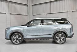 2025 Jaecoo J7 SHS Summit