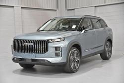 2025 Jaecoo J7 SHS Summit