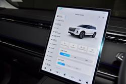 2025 Jaecoo J7 SHS Summit