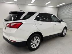 2019 Holden Equinox LS+ EQ MY18 Summit White