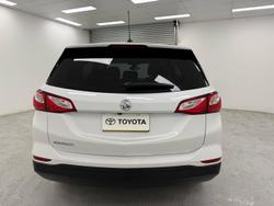 2019 Holden Equinox LS+ EQ MY18 Summit White