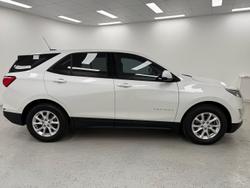 2019 Holden Equinox LS+ EQ MY18 Summit White