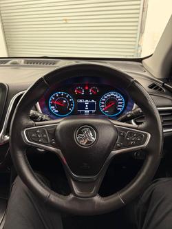 2019 Holden Equinox LS+ EQ MY18 Summit White