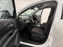 2019 Holden Equinox LS+ EQ MY18 Summit White