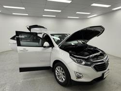 2019 Holden Equinox LS+ EQ MY18 Summit White