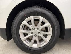 2019 Holden Equinox LS+ EQ MY18 Summit White