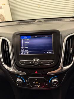 2019 Holden Equinox LS+ EQ MY18 Summit White