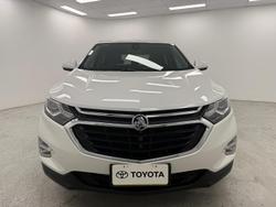 2019 Holden Equinox LS+ EQ MY18 Summit White