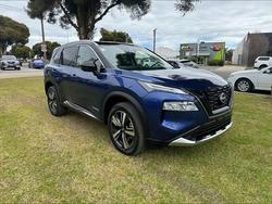 2025 Nissan
T33 TI