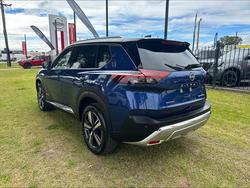 2025 Nissan
T33 TI
