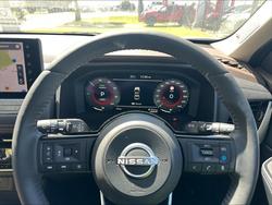 2025 Nissan T33 TI-L