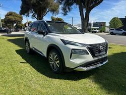 2025 Nissan T33 TI-L