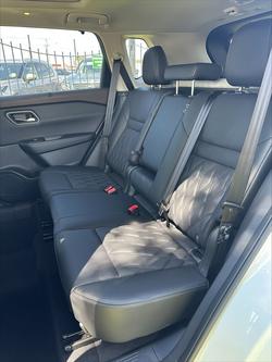 2025 Nissan T33 TI-L