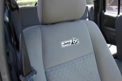 2006 Jeep Cherokee 65th Anniversary KJ MY06 4X4 Black