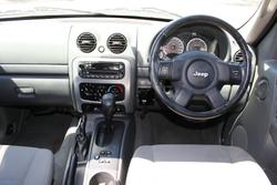 2006 Jeep Cherokee 65th Anniversary KJ MY06 4X4 Black