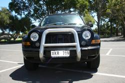 2006 Jeep Cherokee 65th Anniversary KJ MY06 4X4 Black