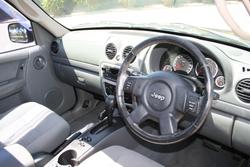2006 Jeep Cherokee 65th Anniversary KJ MY06 4X4 Black