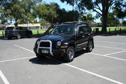 2006 Jeep Cherokee 65th Anniversary KJ MY06 4X4 Black