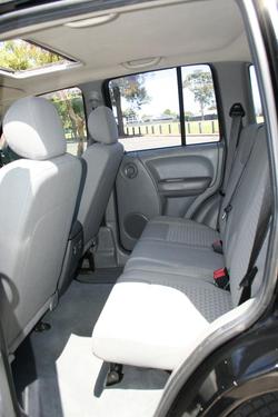 2006 Jeep Cherokee 65th Anniversary KJ MY06 4X4 Black