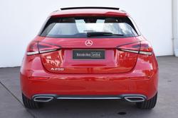 2020 Mercedes-Benz A-Class A250 W177 Red