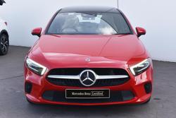 2020 Mercedes-Benz A-Class A250 W177 Red