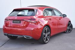 2020 Mercedes-Benz A-Class A250 W177 Red
