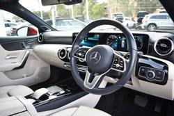 2020 Mercedes-Benz A-Class A250 W177 Red