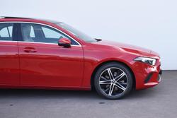 2020 Mercedes-Benz A-Class A250 W177 Red