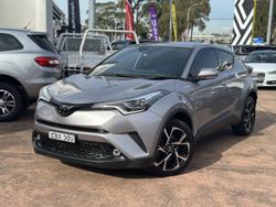 2019 Toyota C-HR Koba