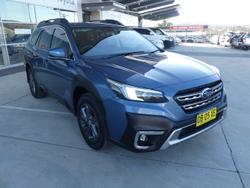 2021 Subaru Outback