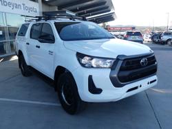 2021 Toyota Hilux SR
