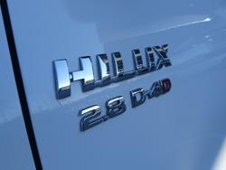 2021 Toyota Hilux SR