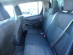 2021 Toyota Hilux SR