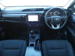 2021 Toyota Hilux SR