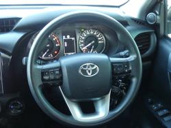 2021 Toyota Hilux SR