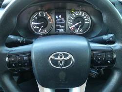 2021 Toyota Hilux SR