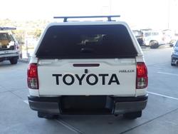 2021 Toyota Hilux