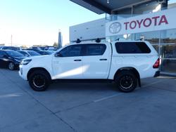 2021 Toyota Hilux