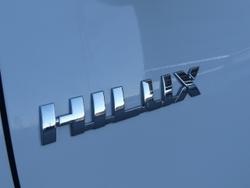 2019 Toyota
                Hilux Workmate