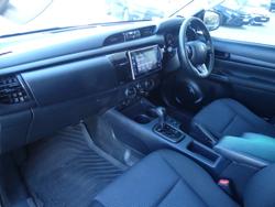 2019 Toyota
                Hilux Workmate