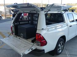 2019 Toyota
                Hilux Workmate