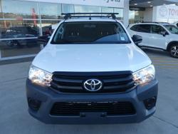 2019 Toyota
                Hilux Workmate