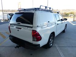 2019 Toyota
                Hilux Workmate