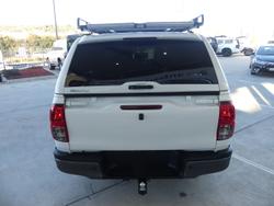 2019 Toyota
                Hilux Workmate