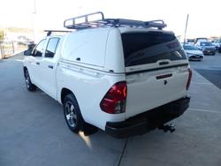 2019 Toyota
                Hilux Workmate