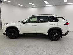2020 Toyota RAV4 Cruiser AXAH54R 4X4 On Demand Crystal Pearl